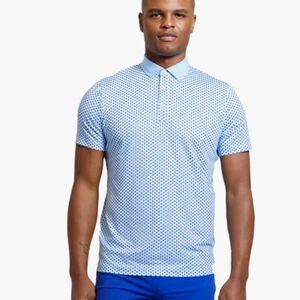 Men's Redvanly golf polo
